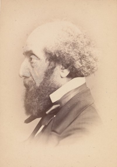 [Solomon Alexander Hart], 1860er von John and Charles Watkins