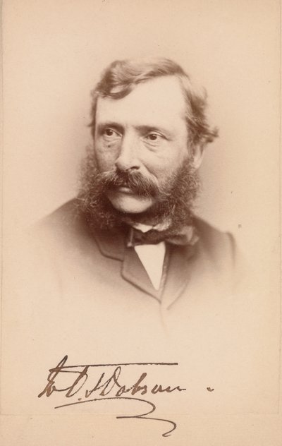 William Charles Thomas Dobson von John and Charles Watkins