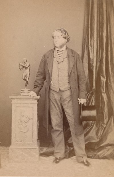 William Dyce, 1860er Jahre von John and Charles Watkins