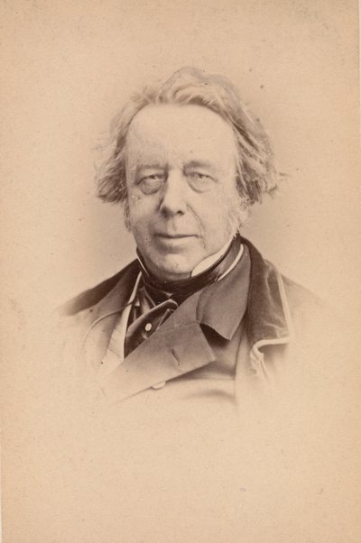 William Harvey, 1860er Jahre von John and Charles Watkins