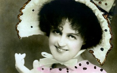 Marie Studholme (1875-1930), englische Schauspielerin (1906) von Johnston and Hoffman