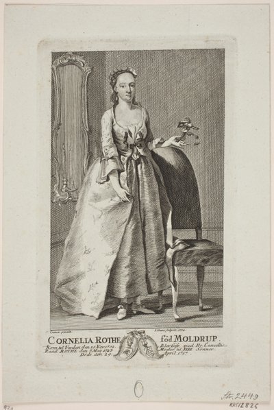 Cornelia Rothe von Jonas Haas