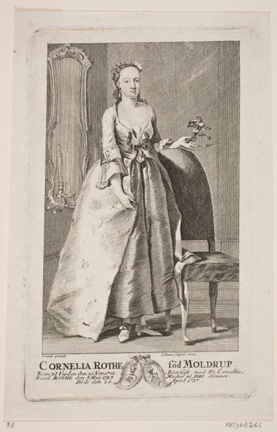 Cornelia Rothe von Jonas Haas