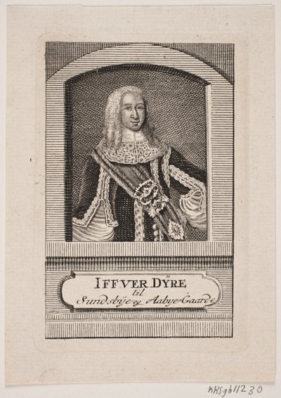 Iver Dyre von Jonas Haas