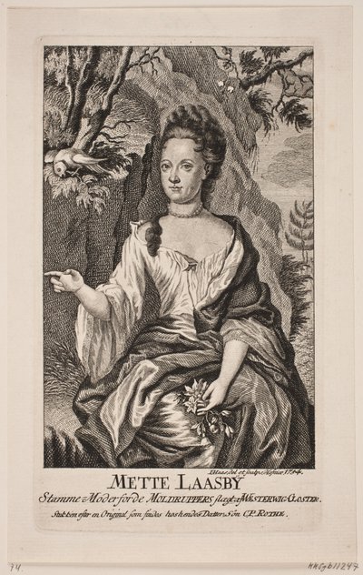 Mette Laasby von Jonas Haas