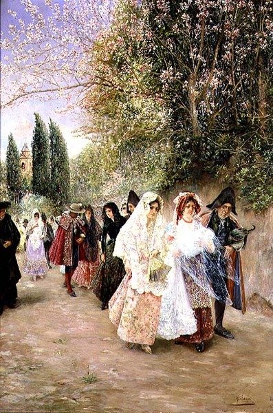 Unbekanntes Bild von Jose Gallegos Arnosa