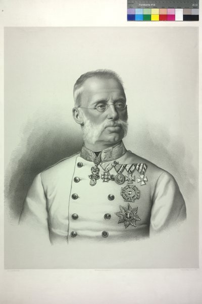 Erzherzog von Österreich Albert von Josef Nikolaus Kriehuber