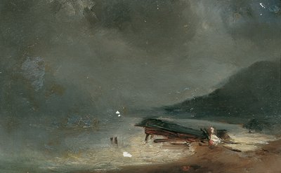 Mondsee von Joseph Brunner