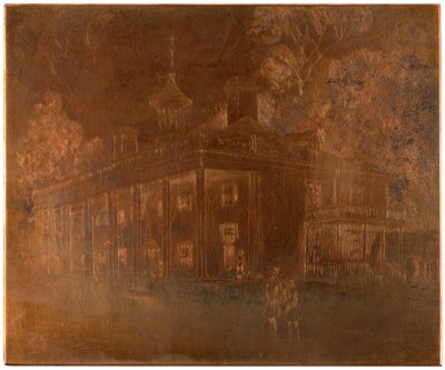 (Mount Vernon) von Joseph C. Claghorn