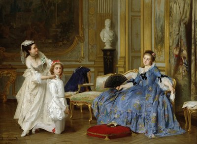 Unbekanntes Bild von Joseph Caraud