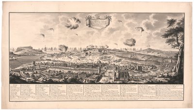 Eine Ansicht von Menorca von Chiesa von Joseph Chiesa