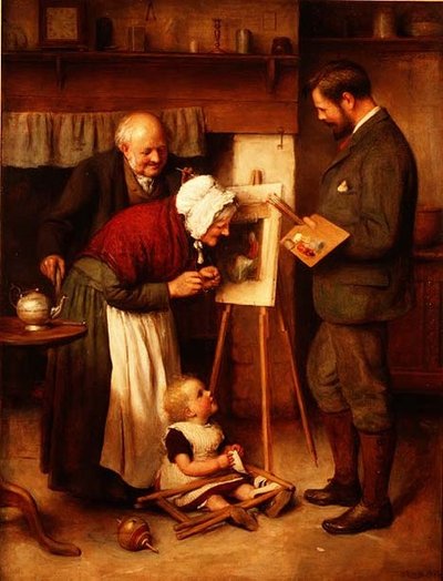 Das wahre Bild von Joseph Clark