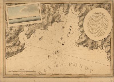Der Atlantische Neptun von Joseph F. W. Des Barres