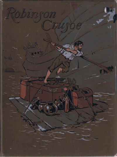 Deckblatt-Design von Joseph Finnemore