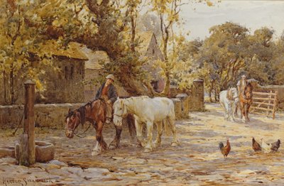 Mittag von Joseph Harold Swanwick