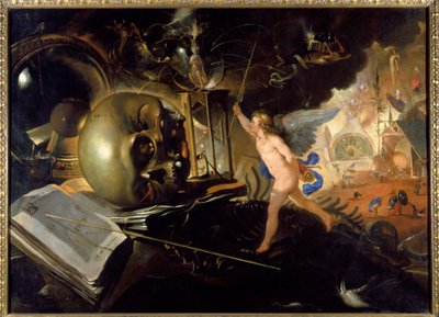 Vanitas von Joseph Heintz