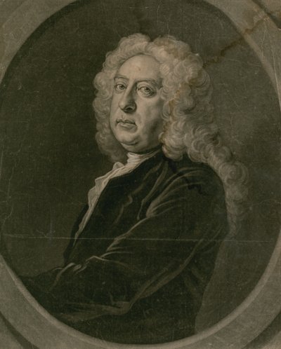 Sir James Thornhill, Kt von Joseph Highmore