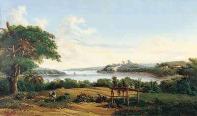 Die Stadtränder von Joseph Léon Righini