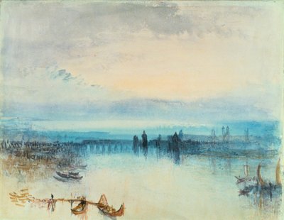 Konstanz, 1842 von Joseph Mallord William Turner