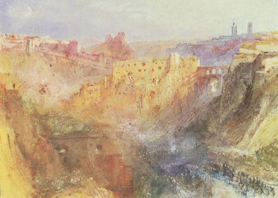 Luxemburg von Joseph Mallord William Turner
