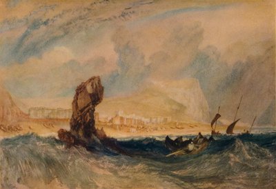 Sidmouth von Joseph Mallord William Turner