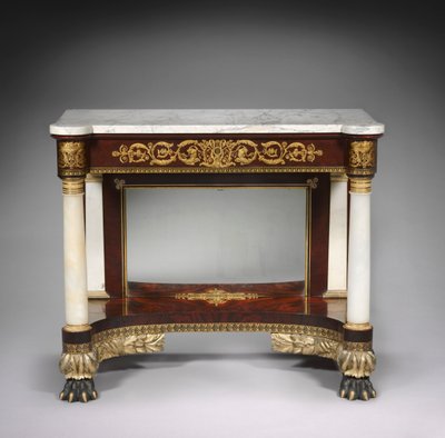Konsoltisch von Joseph Meeks and Sons