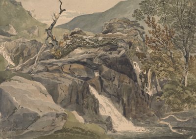 In Borrowdale von Joseph Powell