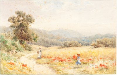 Sommer von Joseph Rubens Powell