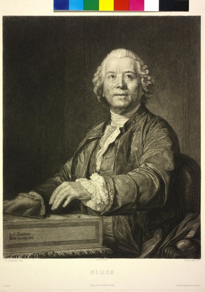Gluck von Joseph Siffred Duplessis