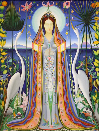 Purissima von Joseph Stella
