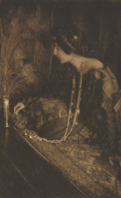 Camera Work: Lenore von Joseph T. Keiley