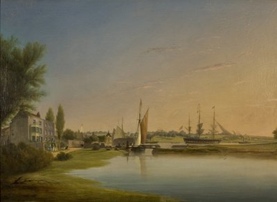 Sea Mills, Bristol von Joseph Walter