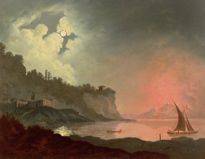 Unbekanntes Bild von Joseph Wright of Derby