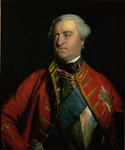 3. Herzog von Marlborough (1706-58) 1757 von Joshua Reynolds