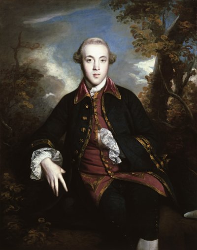 Charles Brandling von Joshua Reynolds