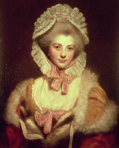 Gräfin Lavinia Spencer (1762-1831) 1781-2 von Joshua Reynolds