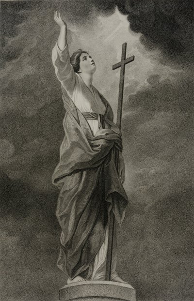 Glaube von Joshua Reynolds
