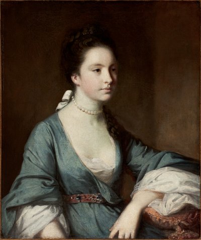 Isabella Carr, Gräfin von Erroll von Joshua Reynolds