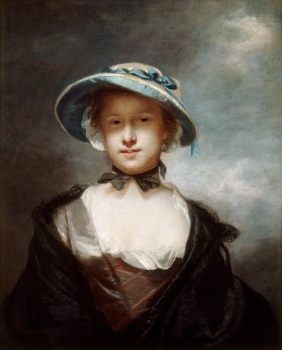 Lady Chambers von Joshua Reynolds