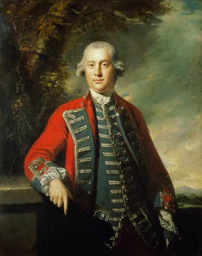 William Dalison von Joshua Reynolds