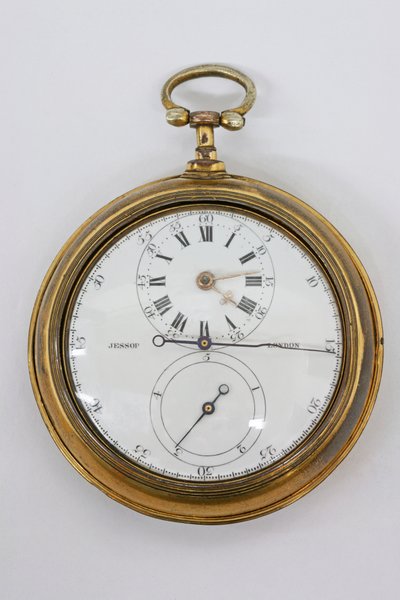 Uhr von Josias Jessop