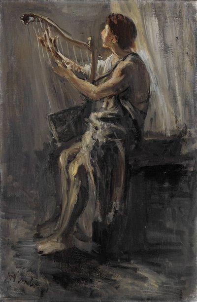 David von Jozef Israëls