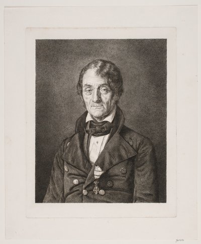 Friedrich Georg Ernst Sarauw von Jørgen Roed