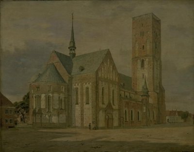 Ribe Dom von Jørgen Roed