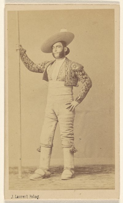 Der Picador von Juan Laurent