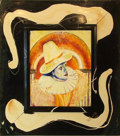 Karneval V -Clown II- von JuleSimo