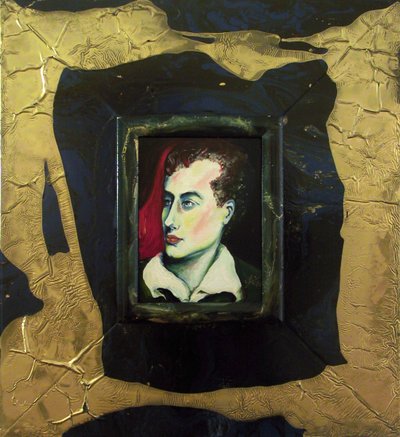 Lord Byron -Porträt- von JuleSimo