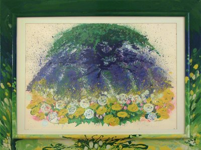 Pollen III -Lavendel & Löwenzahn- von JuleSimo