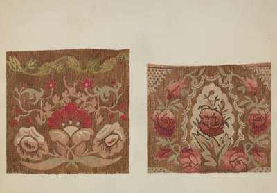 Brüsseler Teppichtasche von Jules Lefevere