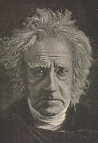 Camera Work: Herschel, 1913 von Julia Margaret Cameron